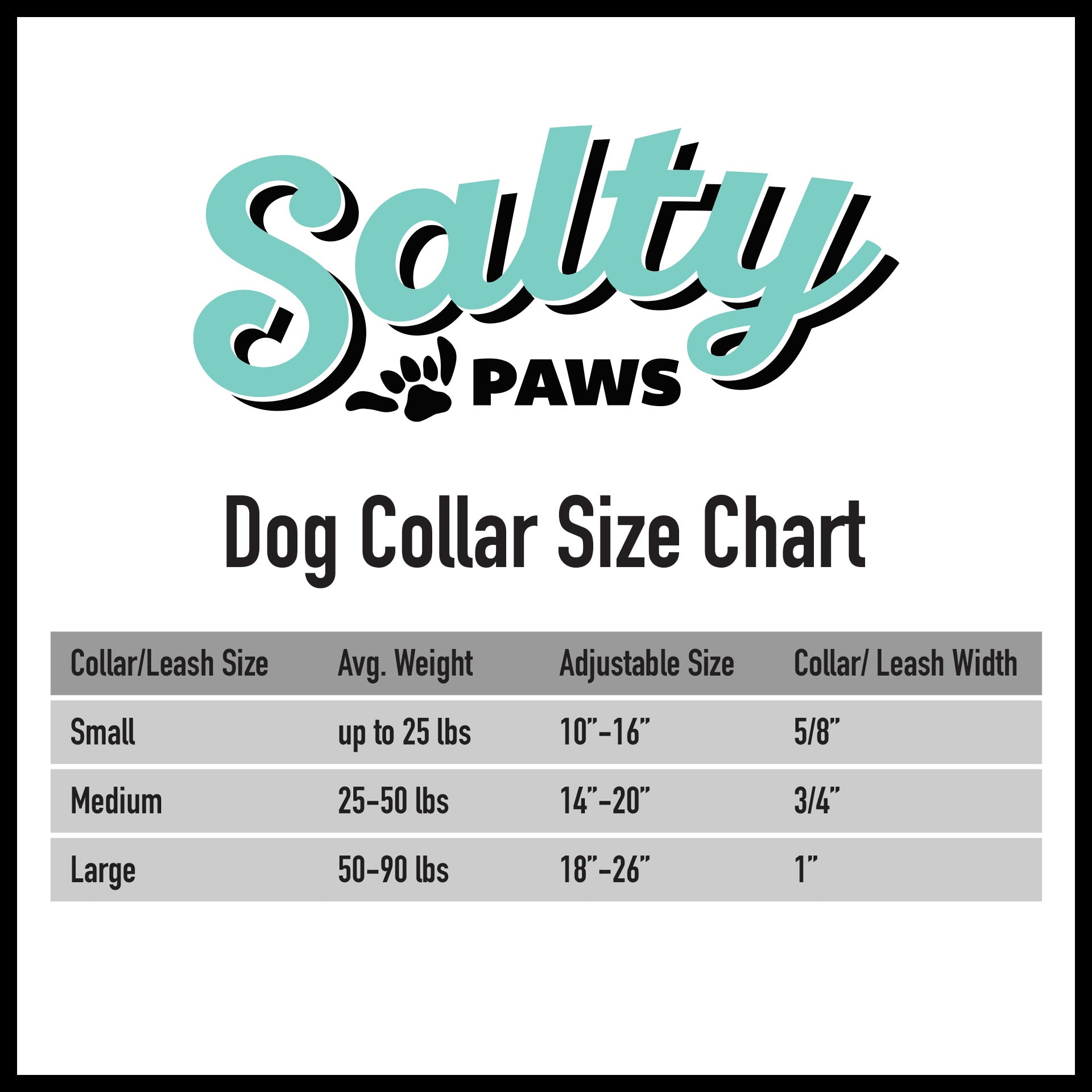 Salty Paws Blue Wave Nautical Ocean Dog Leash — 6ft